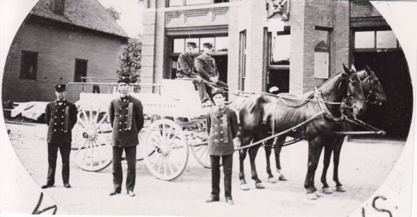 Paddy & Prince 1908